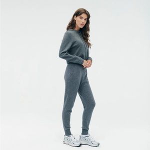 Naadam the essential cashmere sweatpants